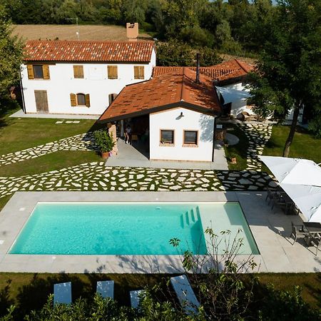 La Meridiana B&B Casale sul Sile Exteriör bild