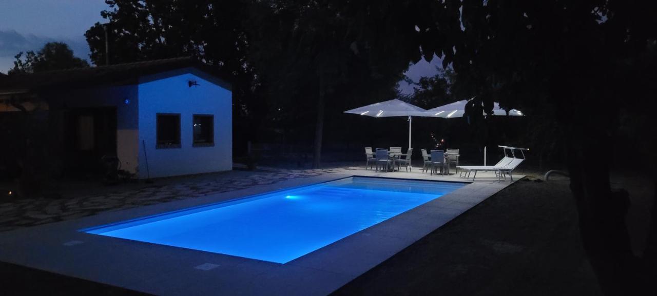 La Meridiana B&B Casale sul Sile Exteriör bild