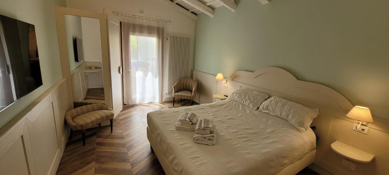 La Meridiana B&B Casale sul Sile Exteriör bild