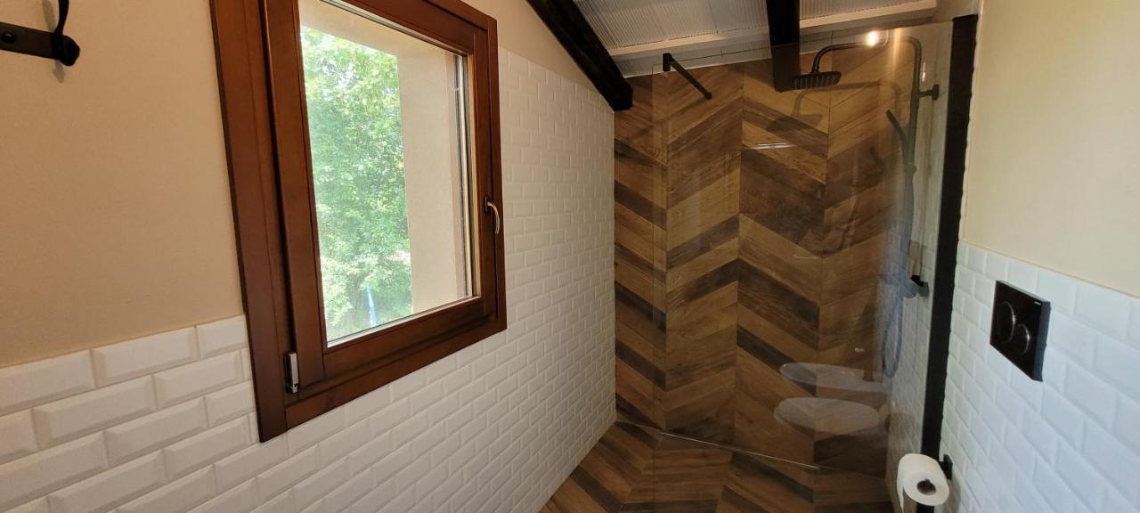 La Meridiana B&B Casale sul Sile Exteriör bild