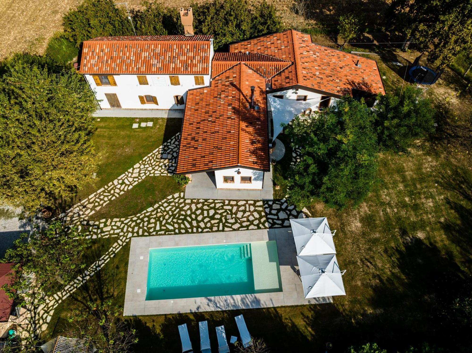 La Meridiana B&B Casale sul Sile Exteriör bild