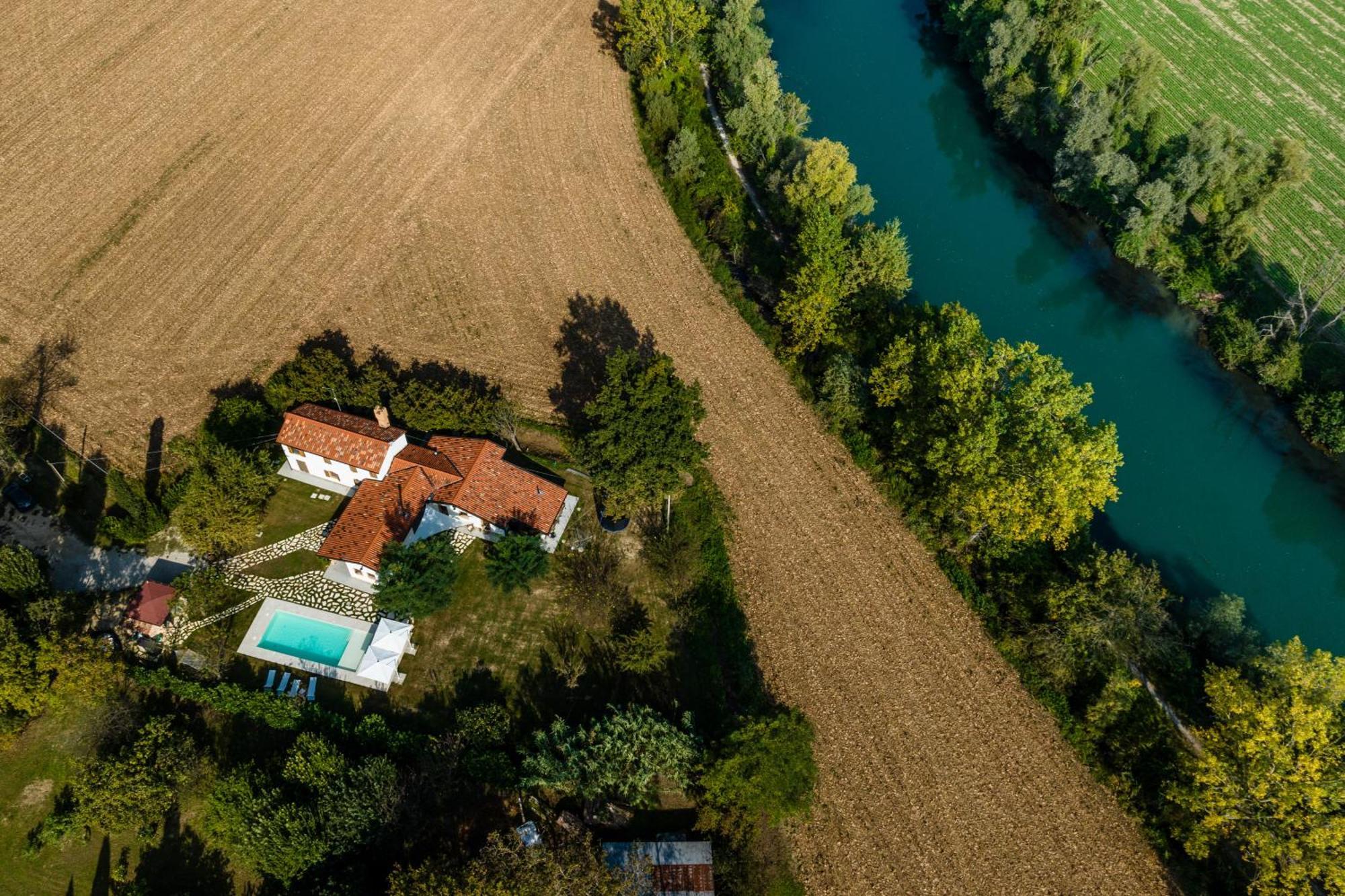 La Meridiana B&B Casale sul Sile Exteriör bild