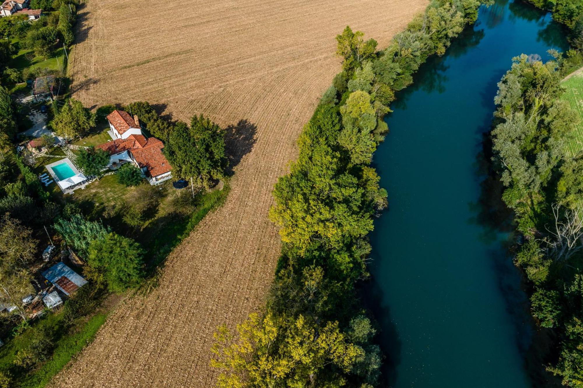 La Meridiana B&B Casale sul Sile Exteriör bild
