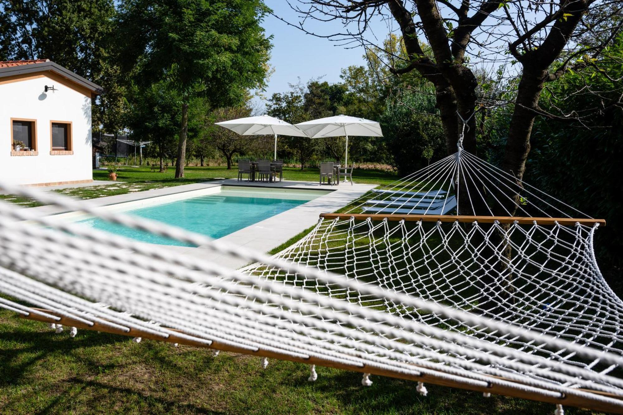 La Meridiana B&B Casale sul Sile Exteriör bild
