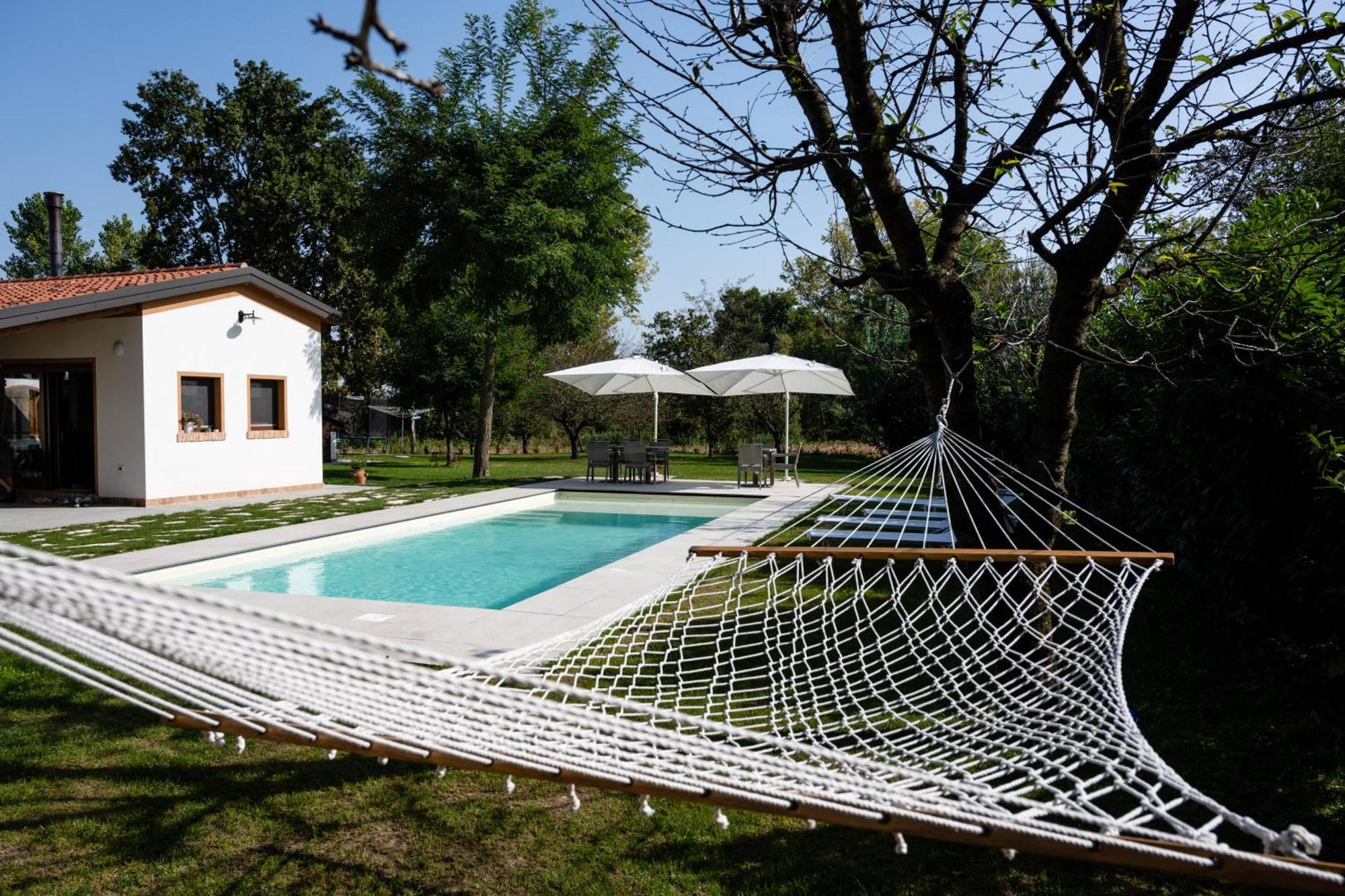 La Meridiana B&B Casale sul Sile Exteriör bild