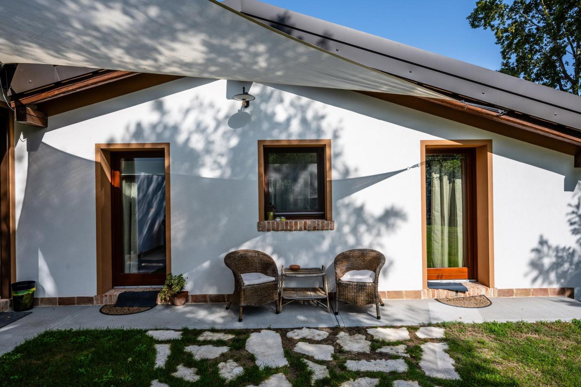 La Meridiana B&B Casale sul Sile Exteriör bild