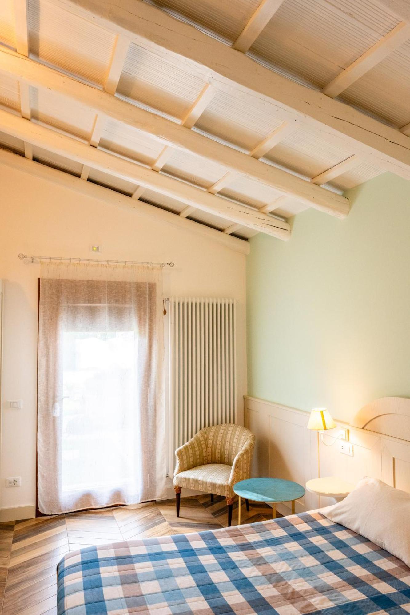 La Meridiana B&B Casale sul Sile Exteriör bild