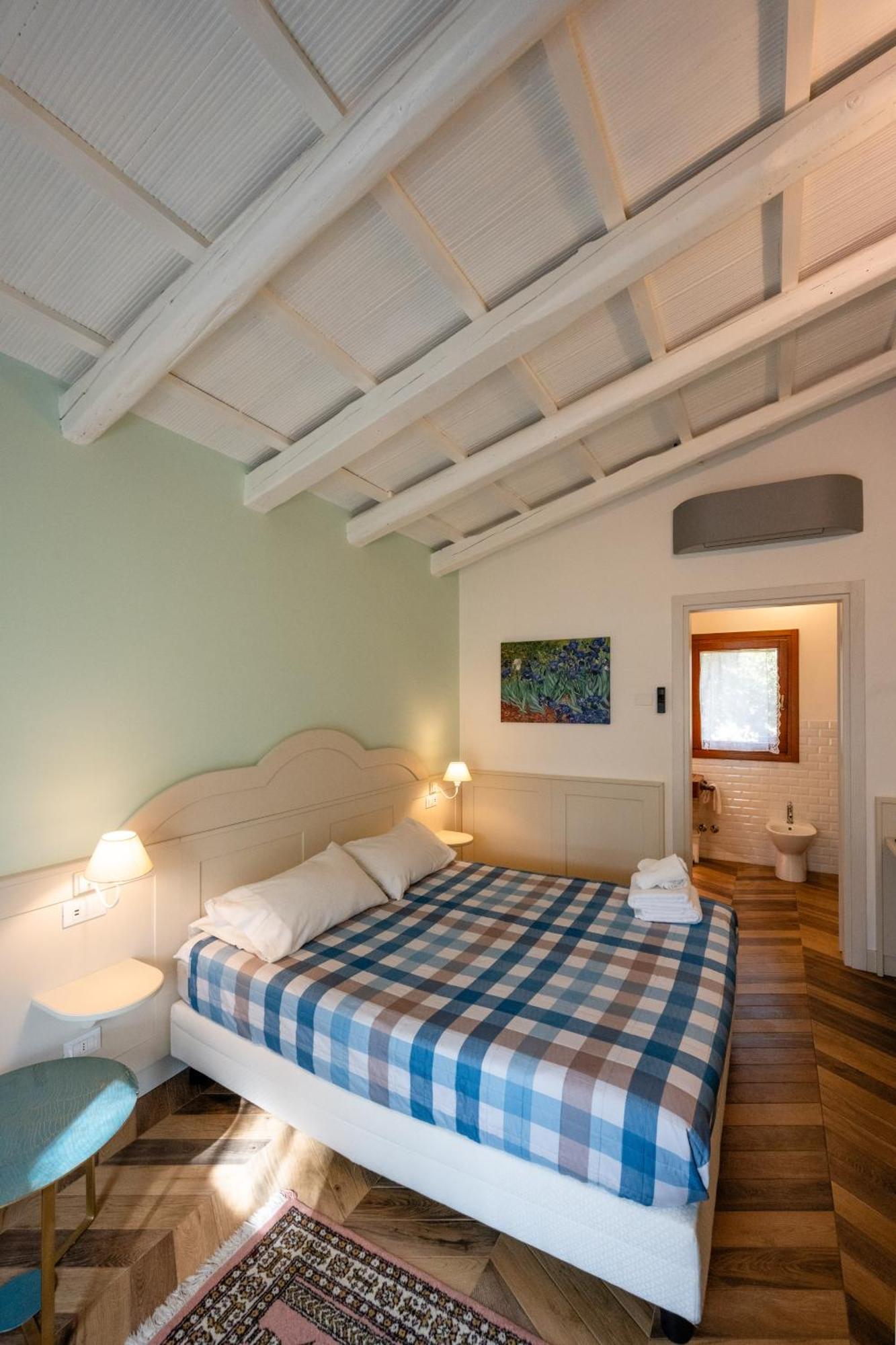 La Meridiana B&B Casale sul Sile Exteriör bild