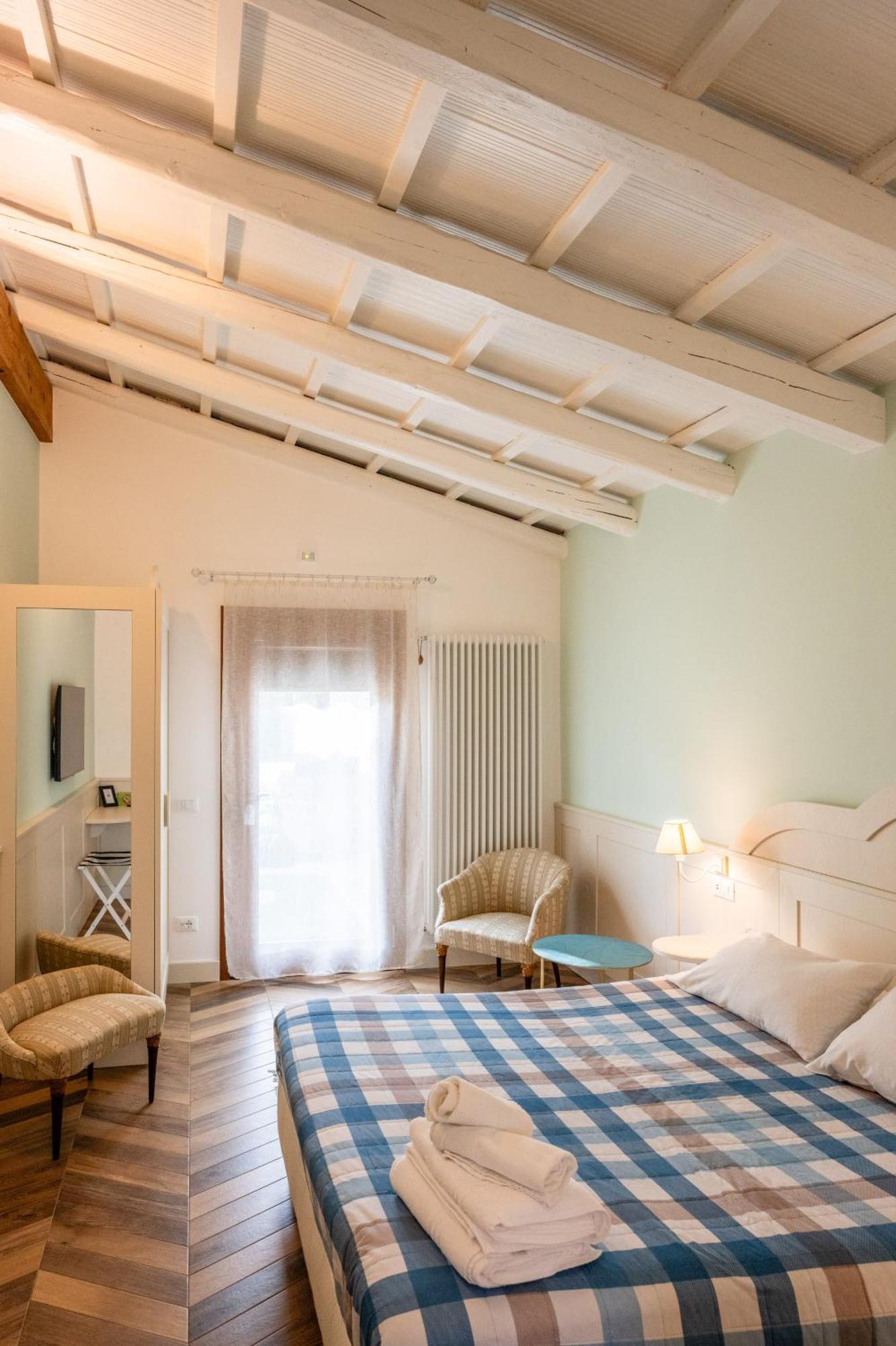 La Meridiana B&B Casale sul Sile Exteriör bild