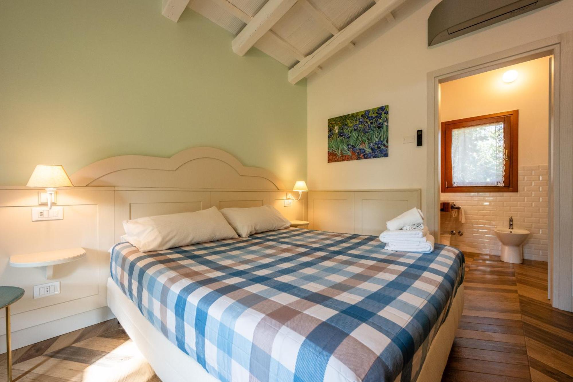 La Meridiana B&B Casale sul Sile Exteriör bild
